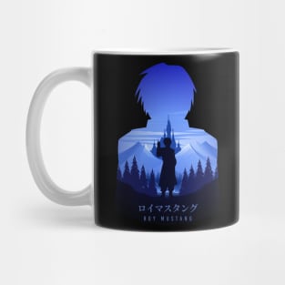 Roy Mustang Mug